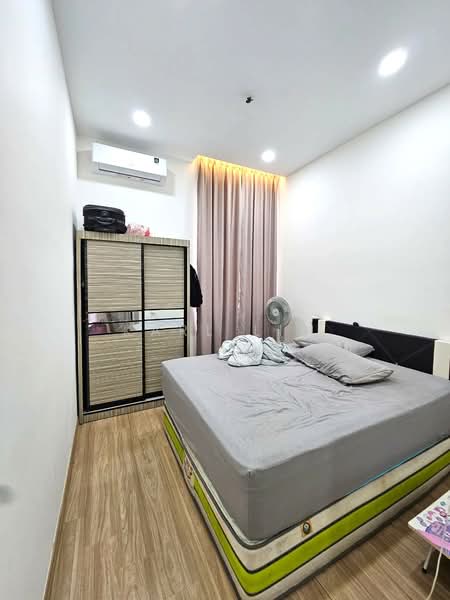 Rumah Teres 2 Tingkat untuk Dijual di Tampoi (Johor) - Karl Lim - Bedroom - PropertyGuru.com.my