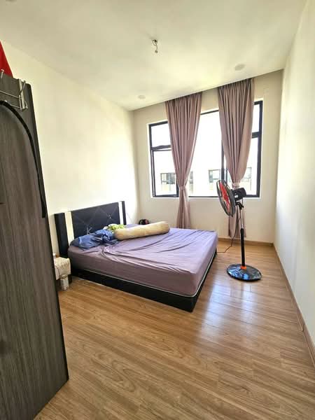 Rumah Teres 2 Tingkat untuk Dijual di Tampoi (Johor) - Karl Lim - Bedroom - PropertyGuru.com.my