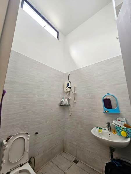 Rumah Teres 2 Tingkat untuk Dijual di Tampoi (Johor) - Karl Lim - Bathroom - PropertyGuru.com.my