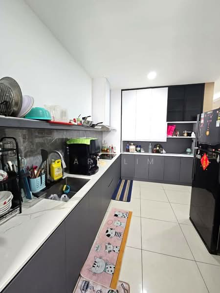 Rumah Teres 2 Tingkat untuk Dijual di Tampoi (Johor) - Karl Lim - Kitchen - PropertyGuru.com.my