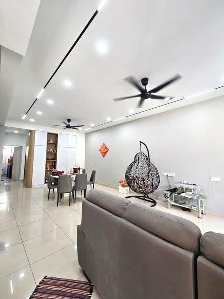 Rumah Teres 2 Tingkat untuk Dijual di Tampoi (Johor) - Karl Lim - Living Room - PropertyGuru.com.my