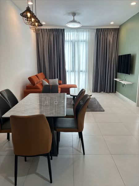 Service Residence for Rent at Renna Residence @ The NorthBank - Nicholas Tan - PropertyGuru.com.my