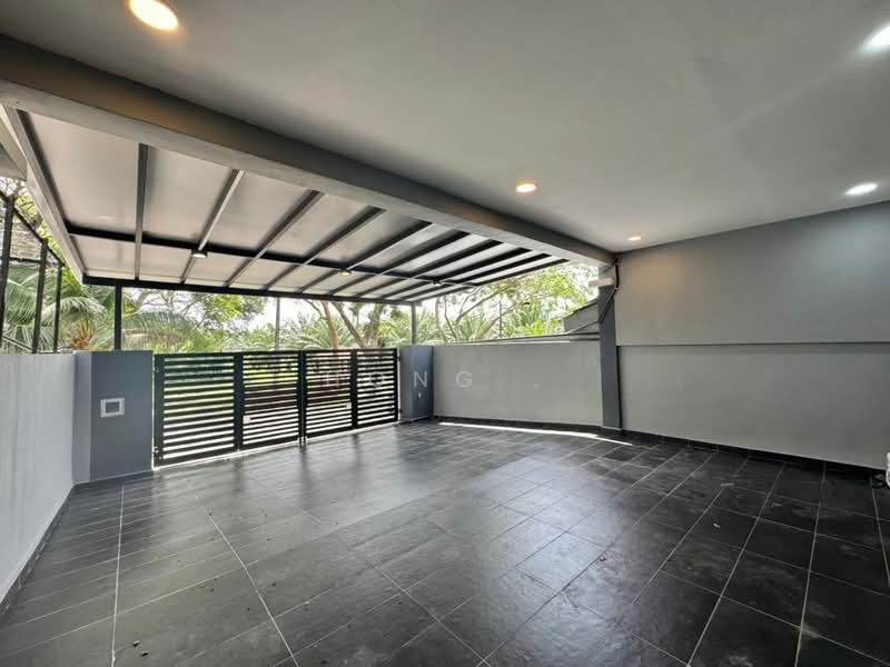 Rumah Teres 2 Tingkat untuk Dijual di Taman Plentong Baru (Masai) - Hong . - Exterior - PropertyGuru.com.my