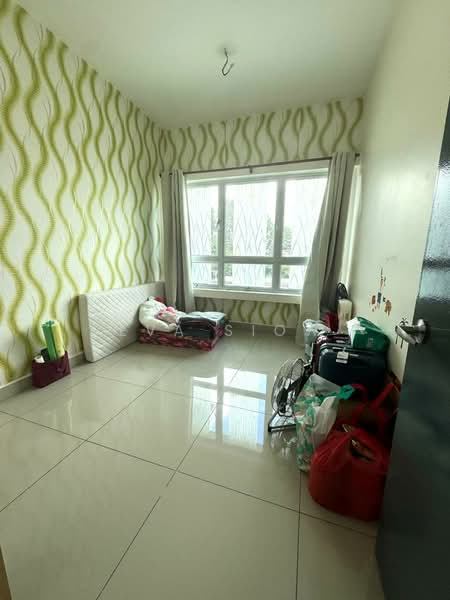 Pangsapuri untuk Dijual di Idaman Residence - Eva Siow - Bedroom - PropertyGuru.com.my