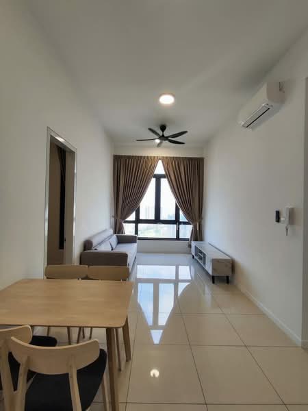 Condominium for Rent at The Maple Residences - Amy Chin - Living Room - PropertyGuru.com.my