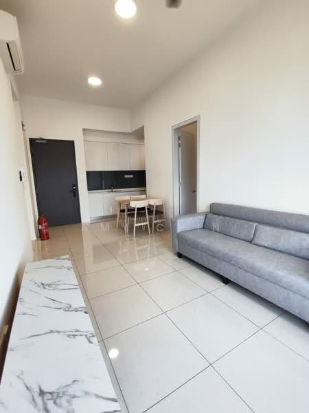 Condominium for Rent at The Maple Residences - Amy Chin - Living Room - PropertyGuru.com.my