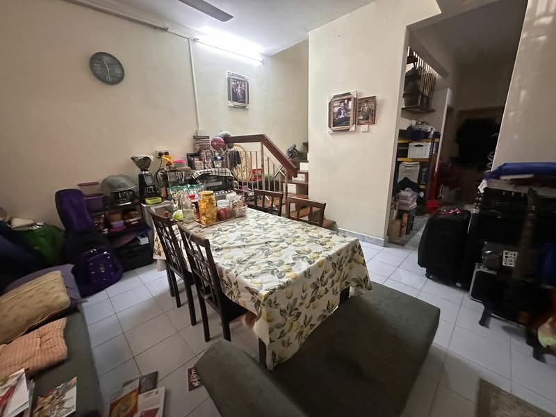 Rumah Teres 2 Tingkat untuk Dijual di Bandar Kinrara (Selangor) - Ivy Chong - Dining Room - PropertyGuru.com.my