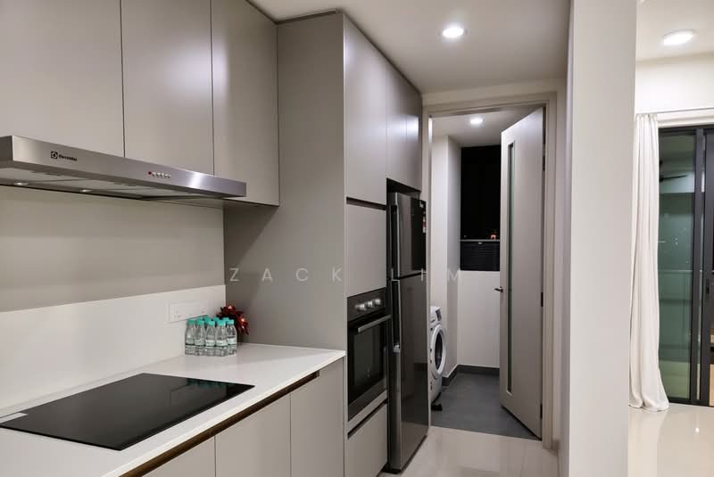 Servis Apartment untuk Dijual di Residensi Solaris Parq - Zack Lim - PropertyGuru.com.my