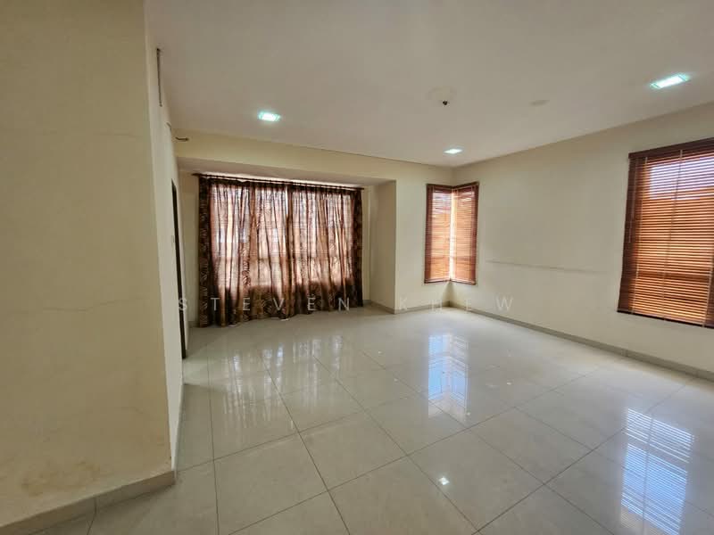 Rumah Berkembar untuk Dijual di Semenyih (Selangor) - Steven Khew - Living Room - PropertyGuru.com.my