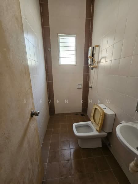 Rumah Berkembar untuk Dijual di Semenyih (Selangor) - Steven Khew - Bathroom - PropertyGuru.com.my