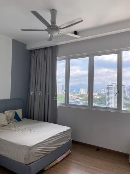 Servis Apartment untuk Dijual di Rica Residence - Katherine Cyx - Bedroom - PropertyGuru.com.my