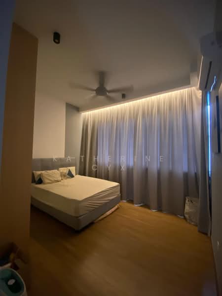 Servis Apartment untuk Dijual di Rica Residence - Katherine Cyx - Bedroom - PropertyGuru.com.my