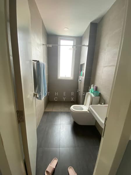 Servis Apartment untuk Dijual di Rica Residence - Katherine Cyx - Bathroom - PropertyGuru.com.my