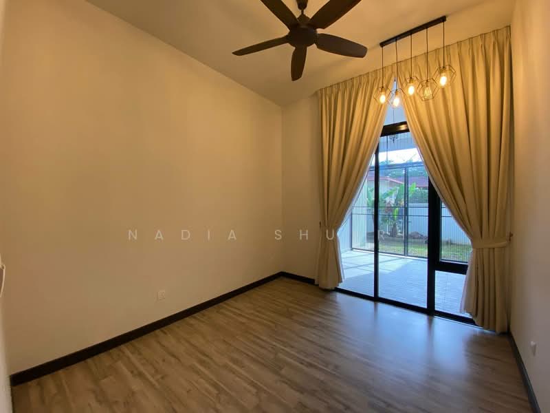 Semi-Detached House for Rent in Bukit Bandaraya (Shah Alam) - Nadia Shukri - Interior - PropertyGuru.com.my