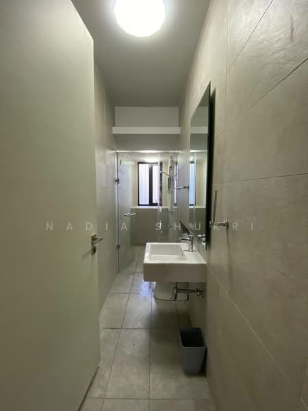 Semi-Detached House for Rent in Bukit Bandaraya (Shah Alam) - Nadia Shukri - Bathroom - PropertyGuru.com.my