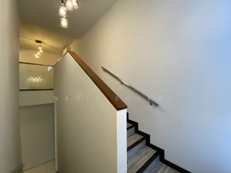 Semi-Detached House for Rent in Bukit Bandaraya (Shah Alam) - Nadia Shukri - Interior - PropertyGuru.com.my
