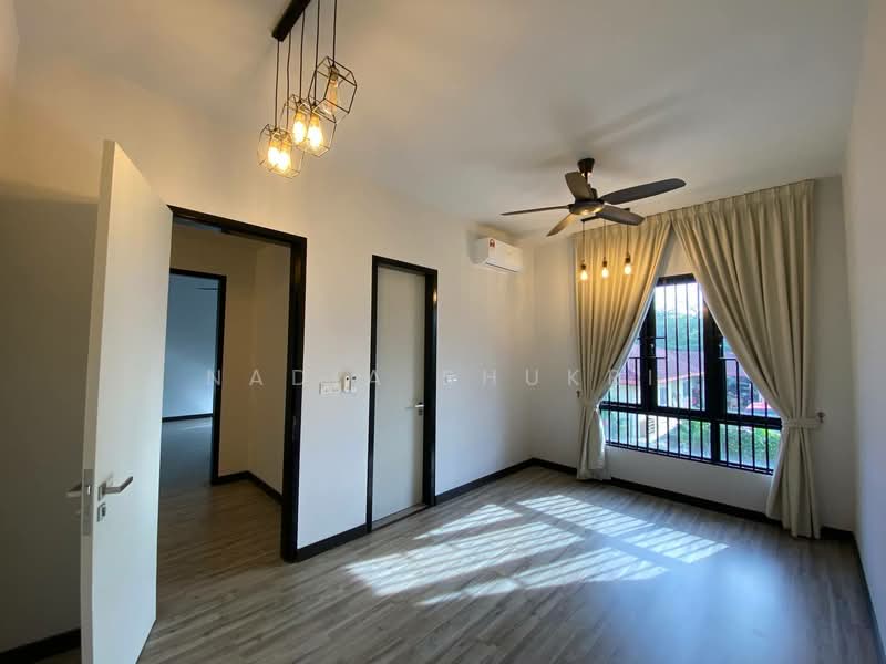 Semi-Detached House for Rent in Bukit Bandaraya (Shah Alam) - Nadia Shukri - Interior - PropertyGuru.com.my