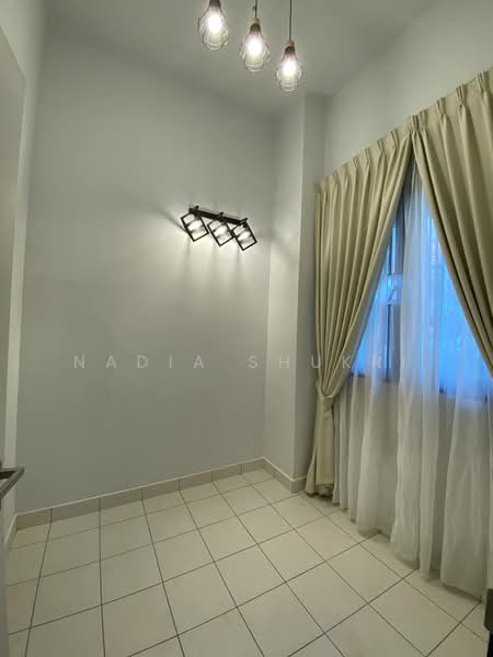 Semi-Detached House for Rent in Bukit Bandaraya (Shah Alam) - Nadia Shukri - Interior - PropertyGuru.com.my