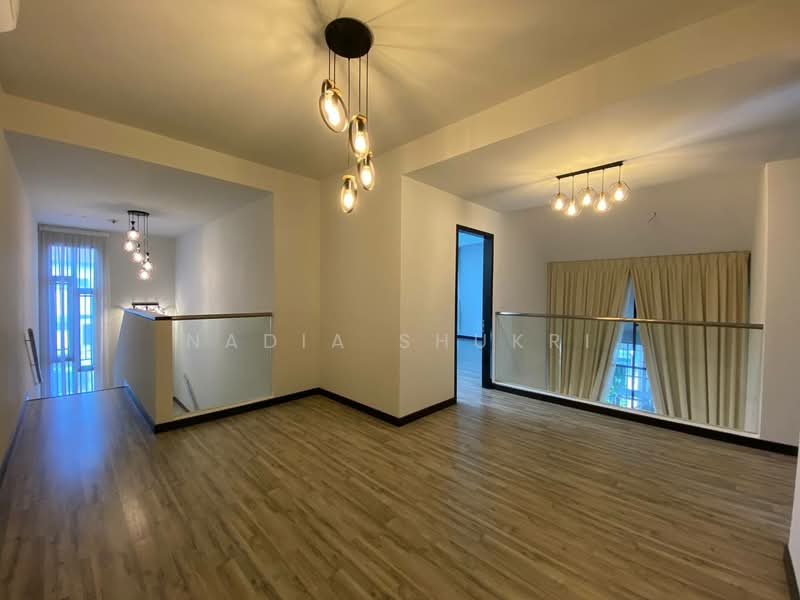 Semi-Detached House for Rent in Bukit Bandaraya (Shah Alam) - Nadia Shukri - Interior - PropertyGuru.com.my