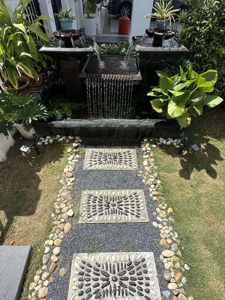 Bungalow for Sale in Eco Grandeur (Puncak Alam) - Jess Tee - Garden - PropertyGuru.com.my
