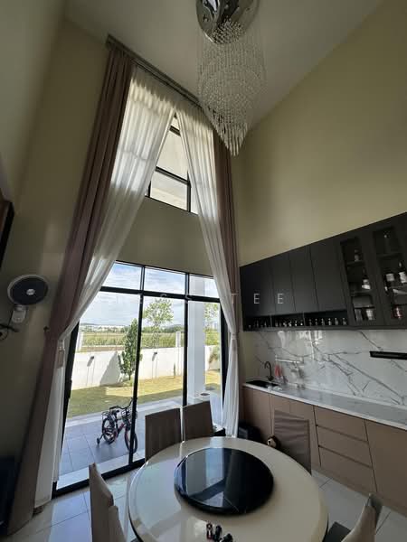 Bungalow for Sale in Eco Grandeur (Puncak Alam) - Jess Tee - Dining Room - PropertyGuru.com.my