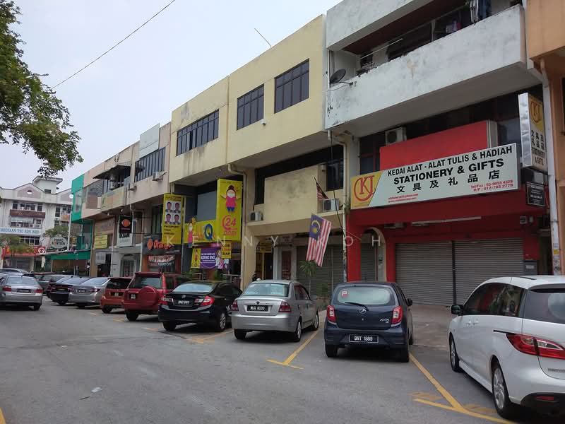 Kedai untuk Disewa di Bandar Baru Sri Petaling (Sri Petaling) - Kenny Koh - PropertyGuru.com.my