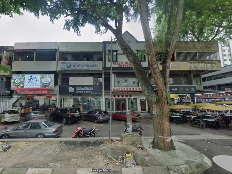 Kedai untuk Disewa di Bandar Baru Sri Petaling (Sri Petaling) - Kenny Koh - Exterior - PropertyGuru.com.my