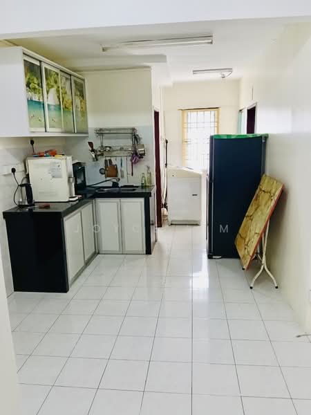 Apartment for Rent at Sri Impian Apartment - Joyce Lim - Kitchen - PropertyGuru.com.my