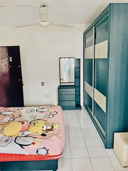 Apartment for Rent at Sri Impian Apartment - Joyce Lim - Bedroom - PropertyGuru.com.my
