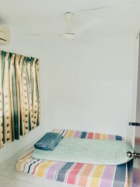 Apartment for Rent at Sri Impian Apartment - Joyce Lim - Bedroom - PropertyGuru.com.my