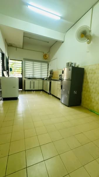Rumah Teres 2 Tingkat untuk Dijual di Taman Polo Indera Mahkota 8 (Kuantan) - Aiman Bin Hasnan - Kitchen - PropertyGuru.com.my