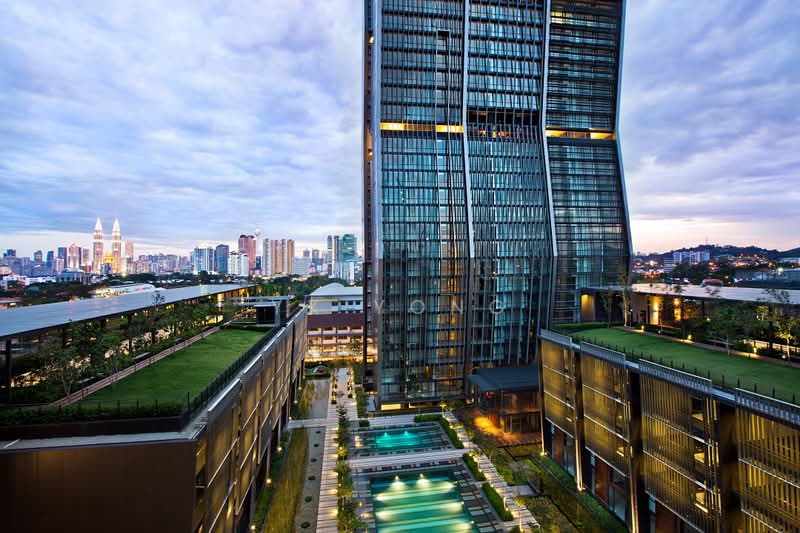 Kondominium untuk Dijual di The Capers @ Sentul East - Yk Yong - Exterior - PropertyGuru.com.my