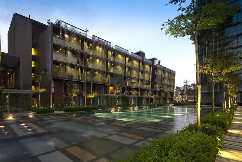 Kondominium untuk Dijual di The Capers @ Sentul East - Yk Yong - Exterior - PropertyGuru.com.my