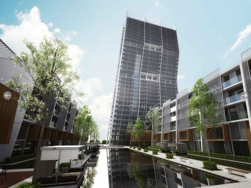 Kondominium untuk Dijual di The Capers @ Sentul East - Yk Yong - Exterior - PropertyGuru.com.my