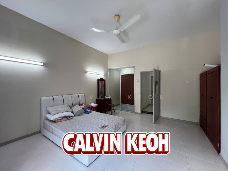Rumah Teres 2 Tingkat untuk Dijual di Kampung Titi Teras (Balik Pulau) - Calvin Keoh - Bedroom - PropertyGuru.com.my