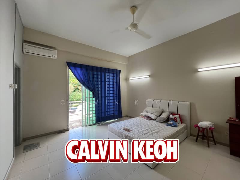 Rumah Teres 2 Tingkat untuk Dijual di Kampung Titi Teras (Balik Pulau) - Calvin Keoh - Bedroom - PropertyGuru.com.my