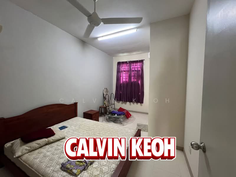 Rumah Teres 2 Tingkat untuk Dijual di Kampung Titi Teras (Balik Pulau) - Calvin Keoh - Bedroom - PropertyGuru.com.my