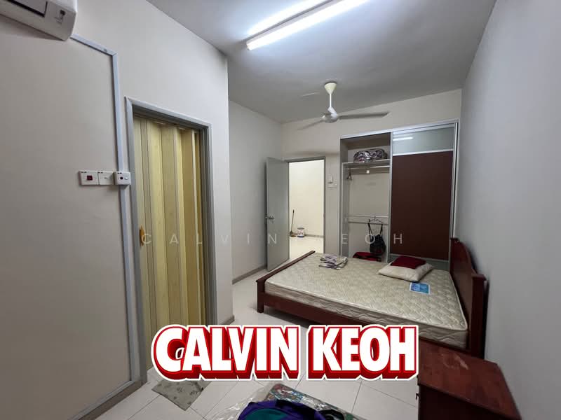 Rumah Teres 2 Tingkat untuk Dijual di Kampung Titi Teras (Balik Pulau) - Calvin Keoh - Bedroom - PropertyGuru.com.my