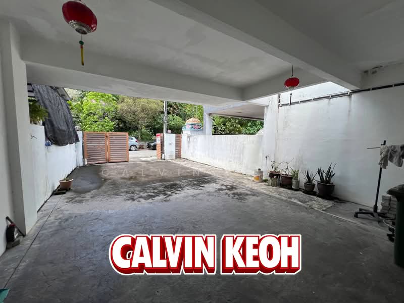 Rumah Teres 2 Tingkat untuk Dijual di Kampung Titi Teras (Balik Pulau) - Calvin Keoh - Exterior - PropertyGuru.com.my
