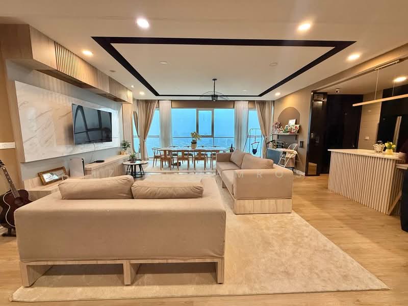 Servis Apartment untuk Dijual di Uptown Residences - Izzat Zamros - PropertyGuru.com.my