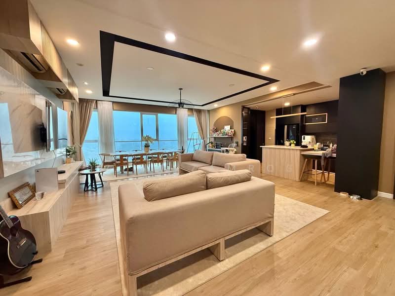 Servis Apartment untuk Dijual di Uptown Residences - Izzat Zamros - PropertyGuru.com.my