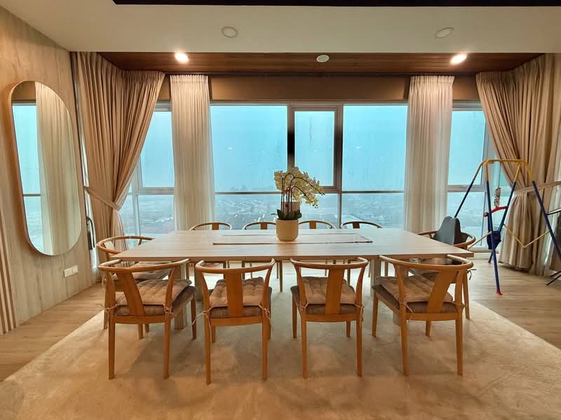 Servis Apartment untuk Dijual di Uptown Residences - Izzat Zamros - PropertyGuru.com.my