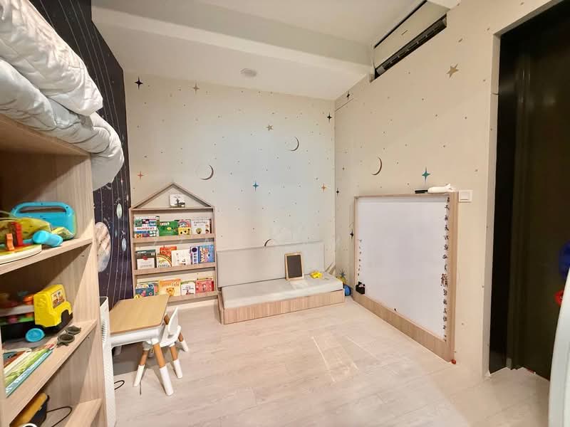 Servis Apartment untuk Dijual di Uptown Residences - Izzat Zamros - PropertyGuru.com.my