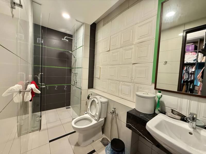 Servis Apartment untuk Dijual di Uptown Residences - Izzat Zamros - PropertyGuru.com.my