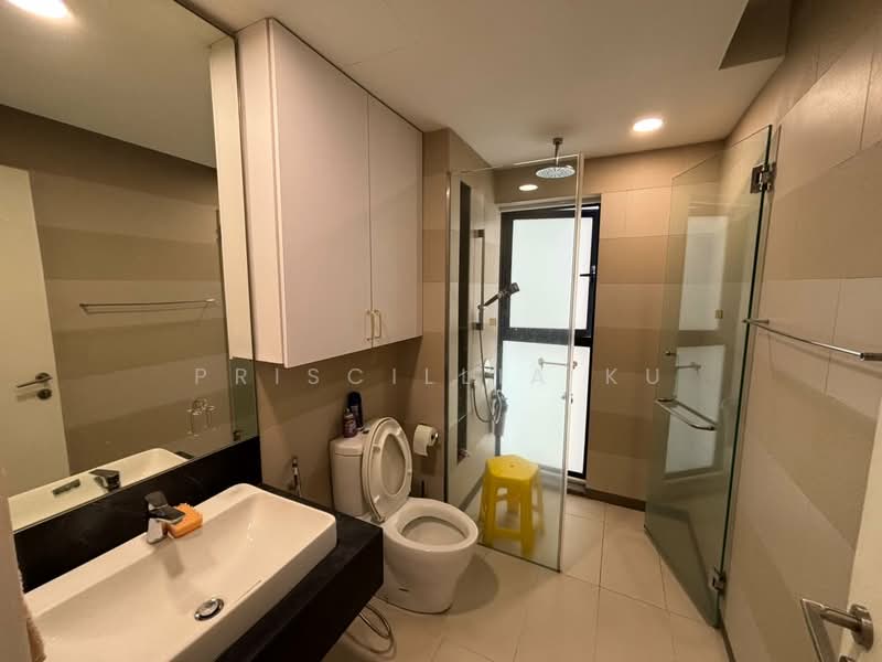 Condominium for Rent at Westside Three - Priscillia Ku - Bathroom - PropertyGuru.com.my