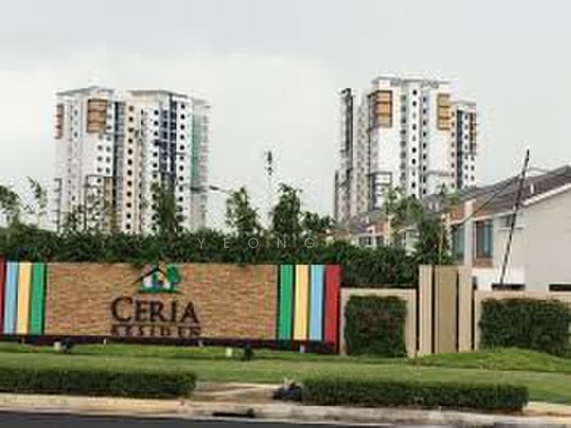 Condominium for Rent at Ceria Residence - Yeong . - Exterior - PropertyGuru.com.my