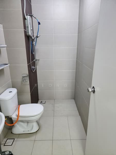 Condominium for Rent at Ceria Residence - Yeong . - Bathroom - PropertyGuru.com.my