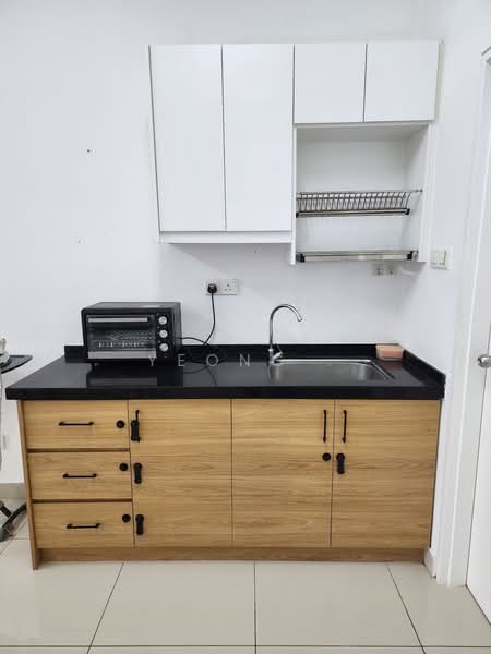 Condominium for Rent at Ceria Residence - Yeong . - Kitchen - PropertyGuru.com.my