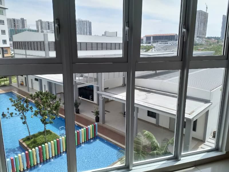 Condominium for Rent at Ceria Residence - Yeong . - Exterior - PropertyGuru.com.my