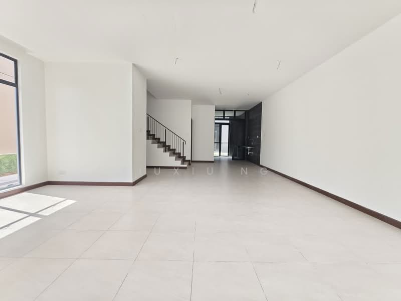 2-storey Terraced House for Sale in Puteri Harbour (Iskandar Puteri (Nusajaya)) - Xiuxiu Ng - Living Room - PropertyGuru.com.my